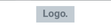 Logo in der Menüzeile
